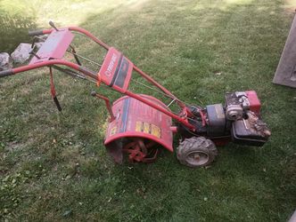Briggs And Stratton Rototiller