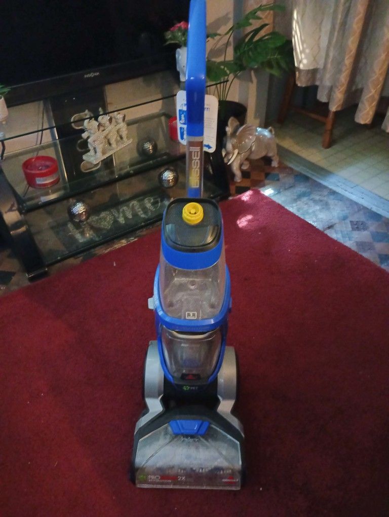 BISSELL ProHeat 2X Revolution Pet Carpet Cleaner