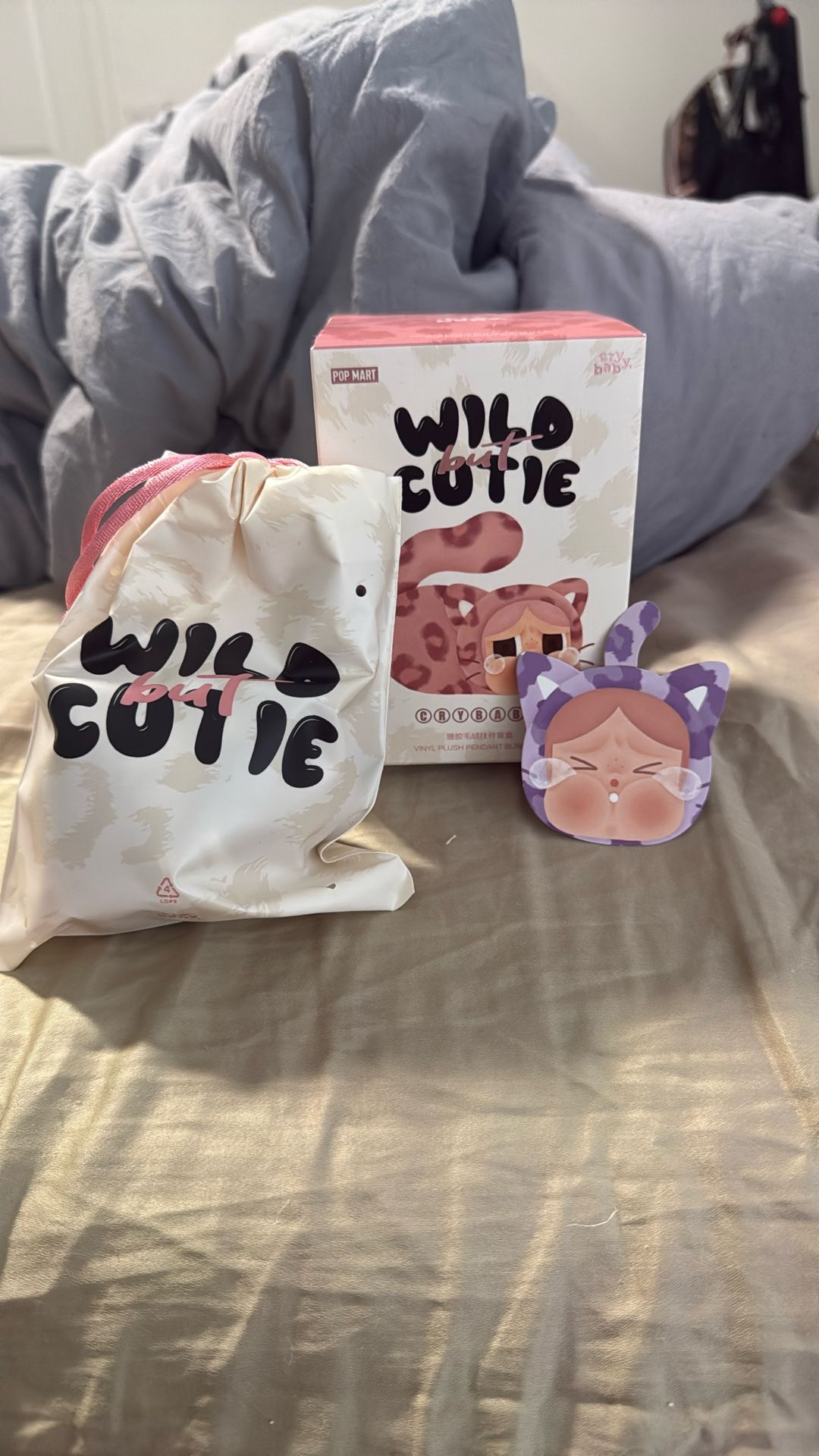 Crybaby Wild But Cutie
