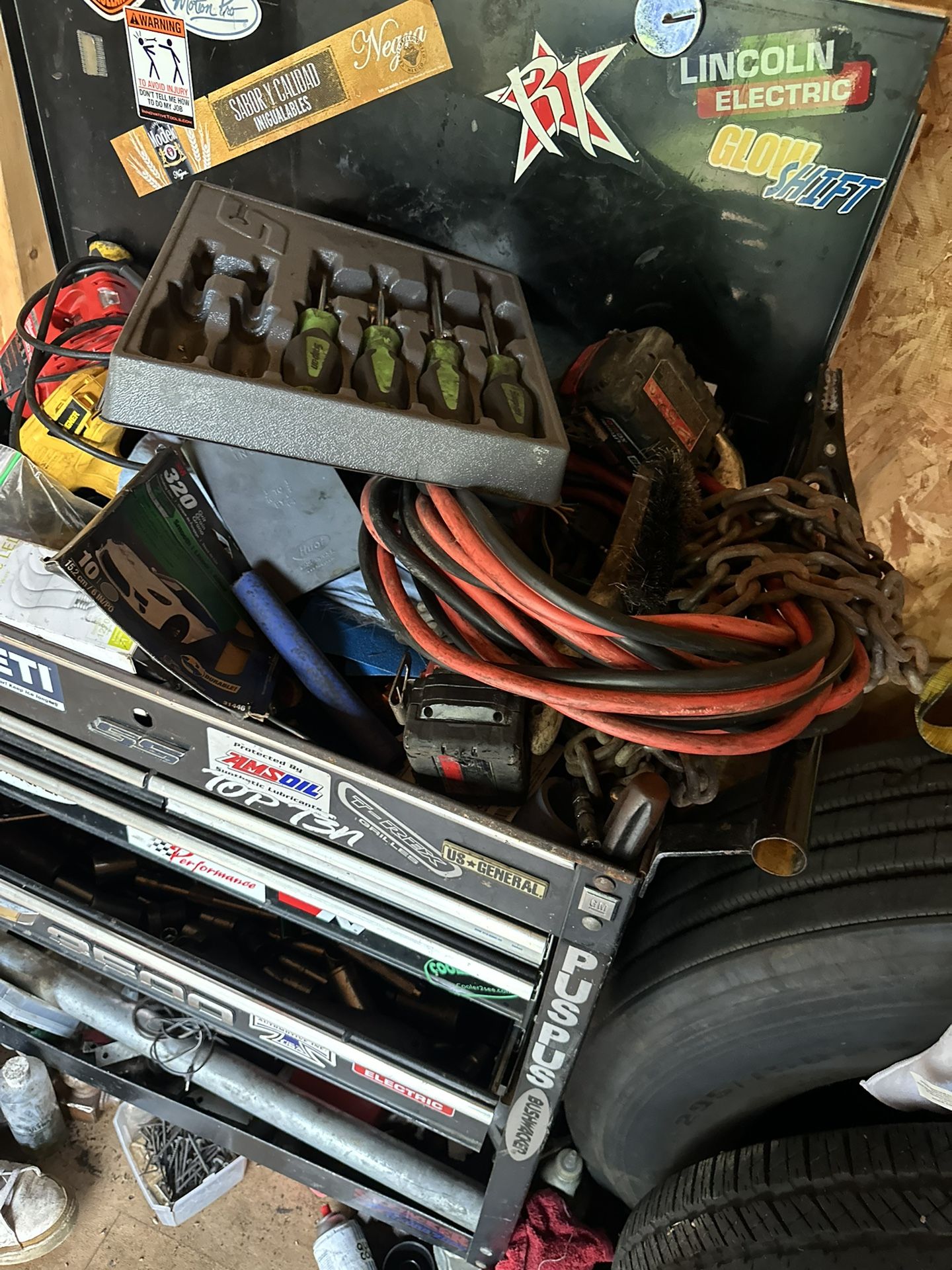 Tools And Lawn Mower For Sale All Must GO