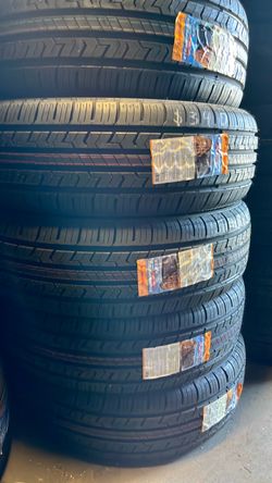 235 65 17 new tires