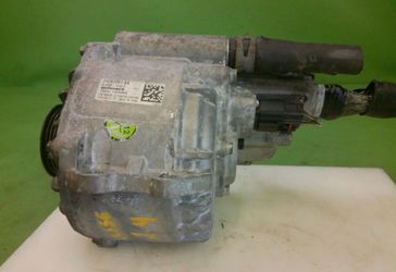 2012 LACROSSE HYBRID ALTERNATOR