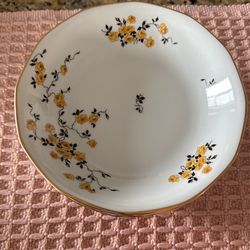 Vintage Johann Haviland Bavaria Soup Bowls