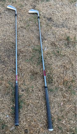 TaylorMade P790 irons