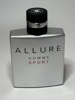 chanel cologne homme sport