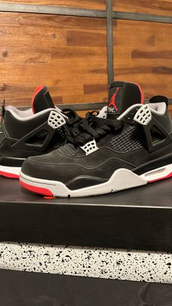 Jordan 4 Breads (READ DESCRIPTION)