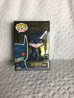 Batman Funko Pop 