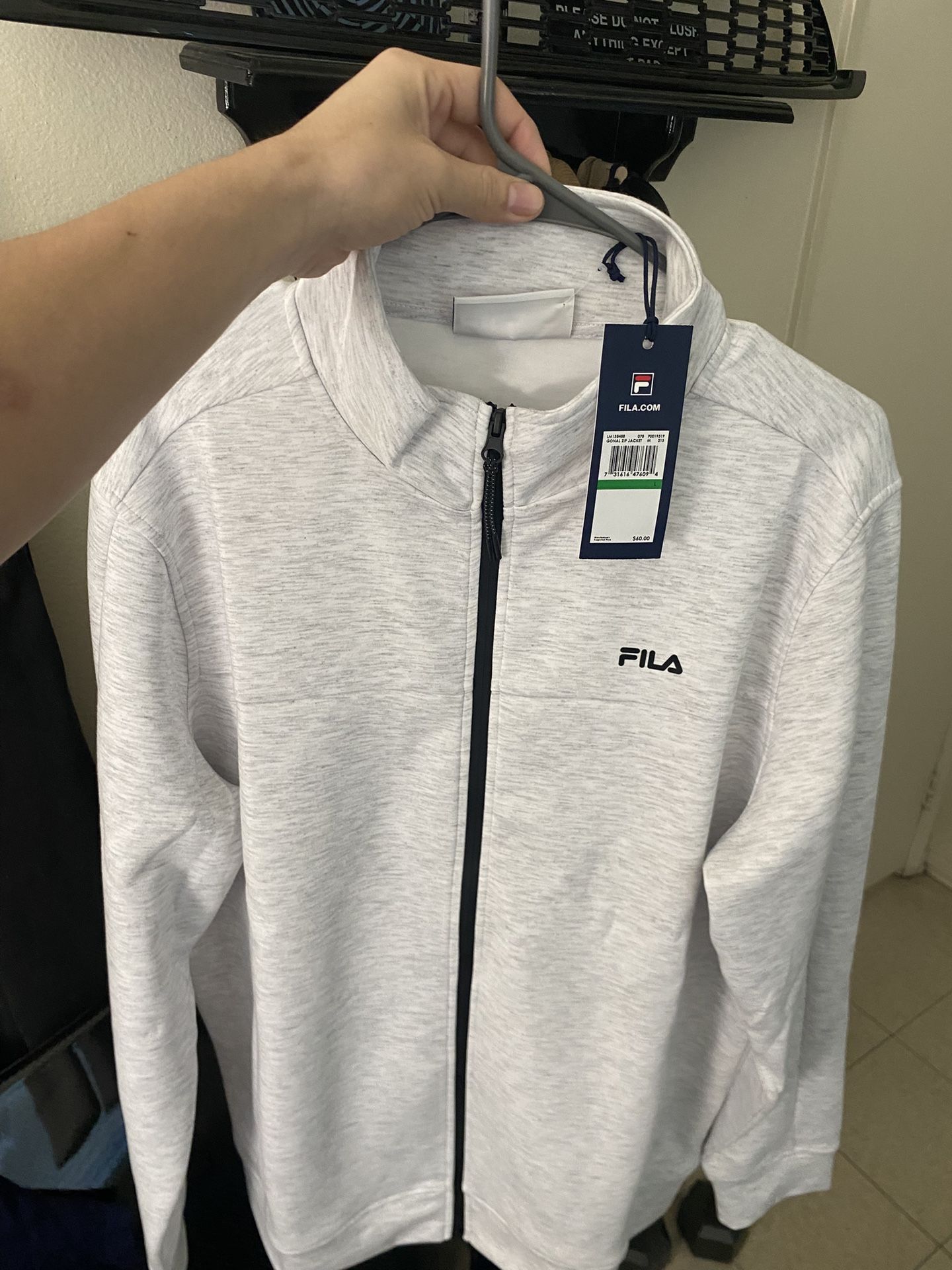 Fila Clothing Brand