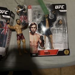 UFC figures