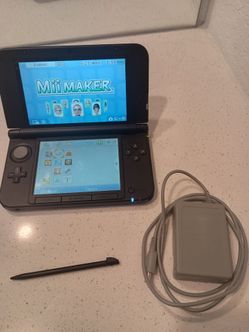 Nintendo 3ds XL
