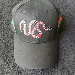 Men's Designer Adjustable Hat 