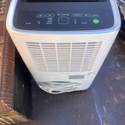 Soleus Air Dehumidifier 