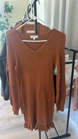 Women’s Sweater Dress