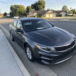 Kia Optima 2017