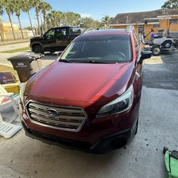 2017 Subaru Outback