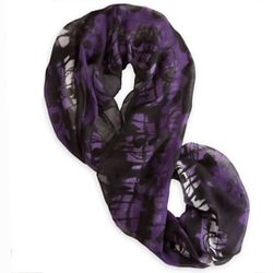 DisneyParks The Nightmare Before Christmas Infinity Scarf NWT