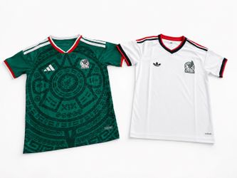 Mexico Jersey