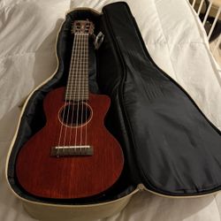 Gretsch Guitar- Ukulele 