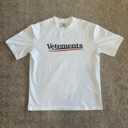 Vetements Tee