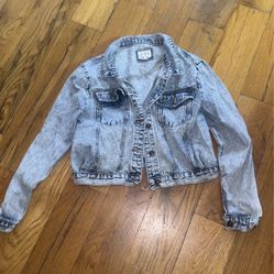 Jean Jacket 