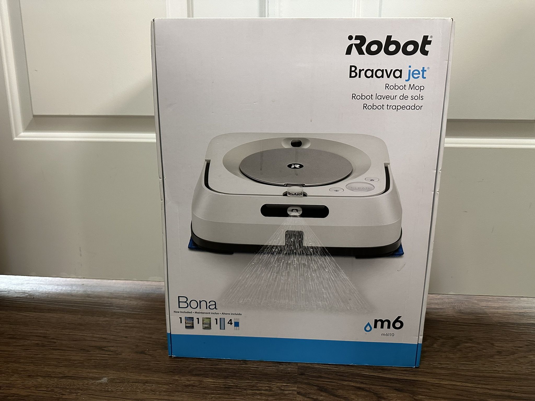 iRobot Braava Jet Mop NEW