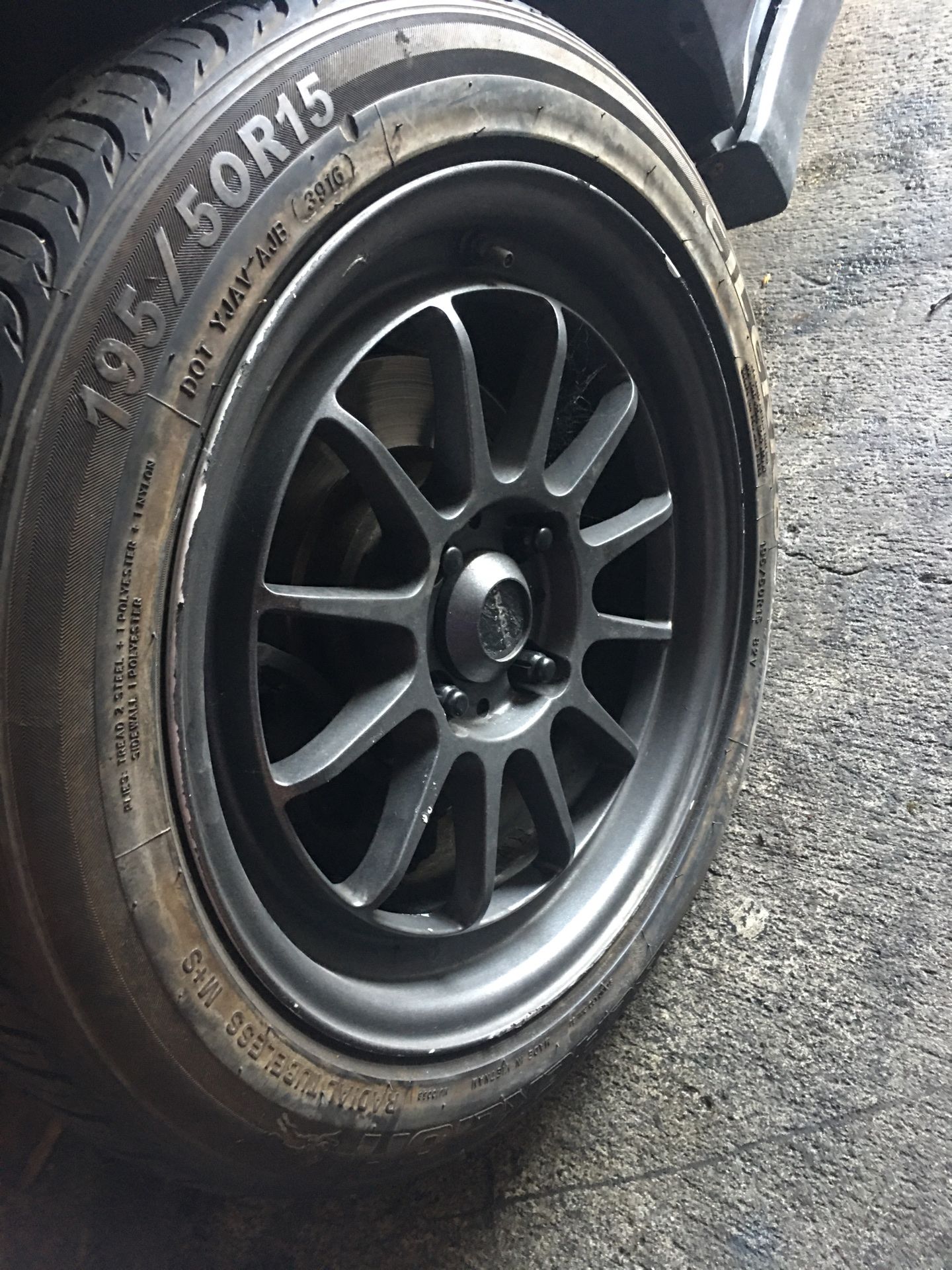 Xxr Rims