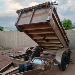 2026 Brand New Dump Trailer 