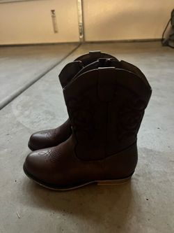 Cowgirl boots