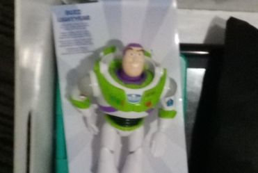Buzz Lightyear
