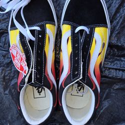 Vans Boys