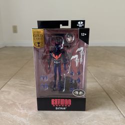 Batman Beyond Figure