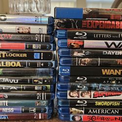 Blu-Ray Movies