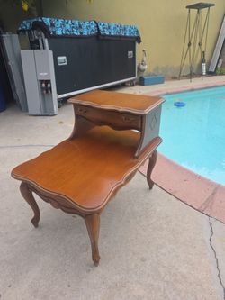 Vintage Mid Century End/Side Table