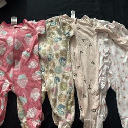0-3m Babygirl Clothes