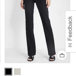 Express Editor Pants Size 6R- 4 Pair