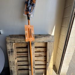 Extendable Pole Saw And Pruner 