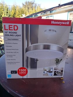 LED CEILING LIGHT