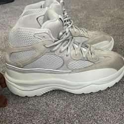 Yeezy Boots Size 9