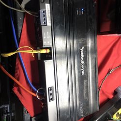 Rockford Fosgate Pinch P650.2