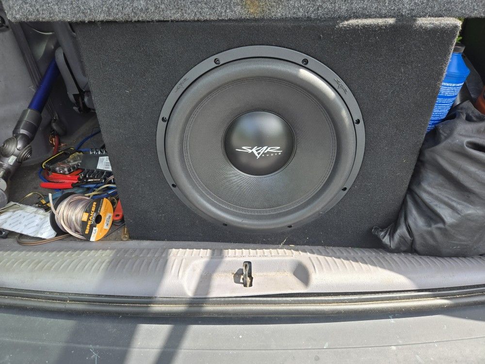 Skar Audio 