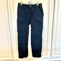🚑 Nice First Tactical EMS EMT paramedic navy blue work pants