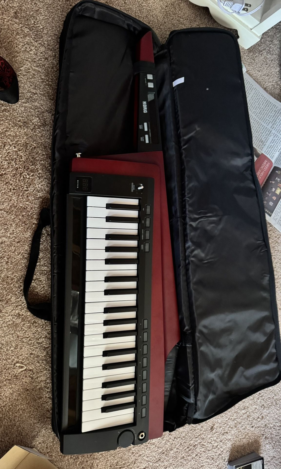 Korg Keytar