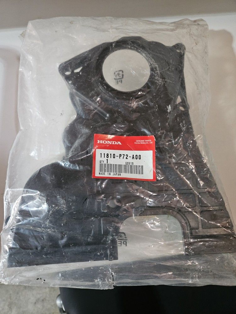 Honda Oem Cover