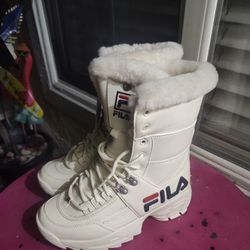 Fila Disruptor Boot Womens Boots