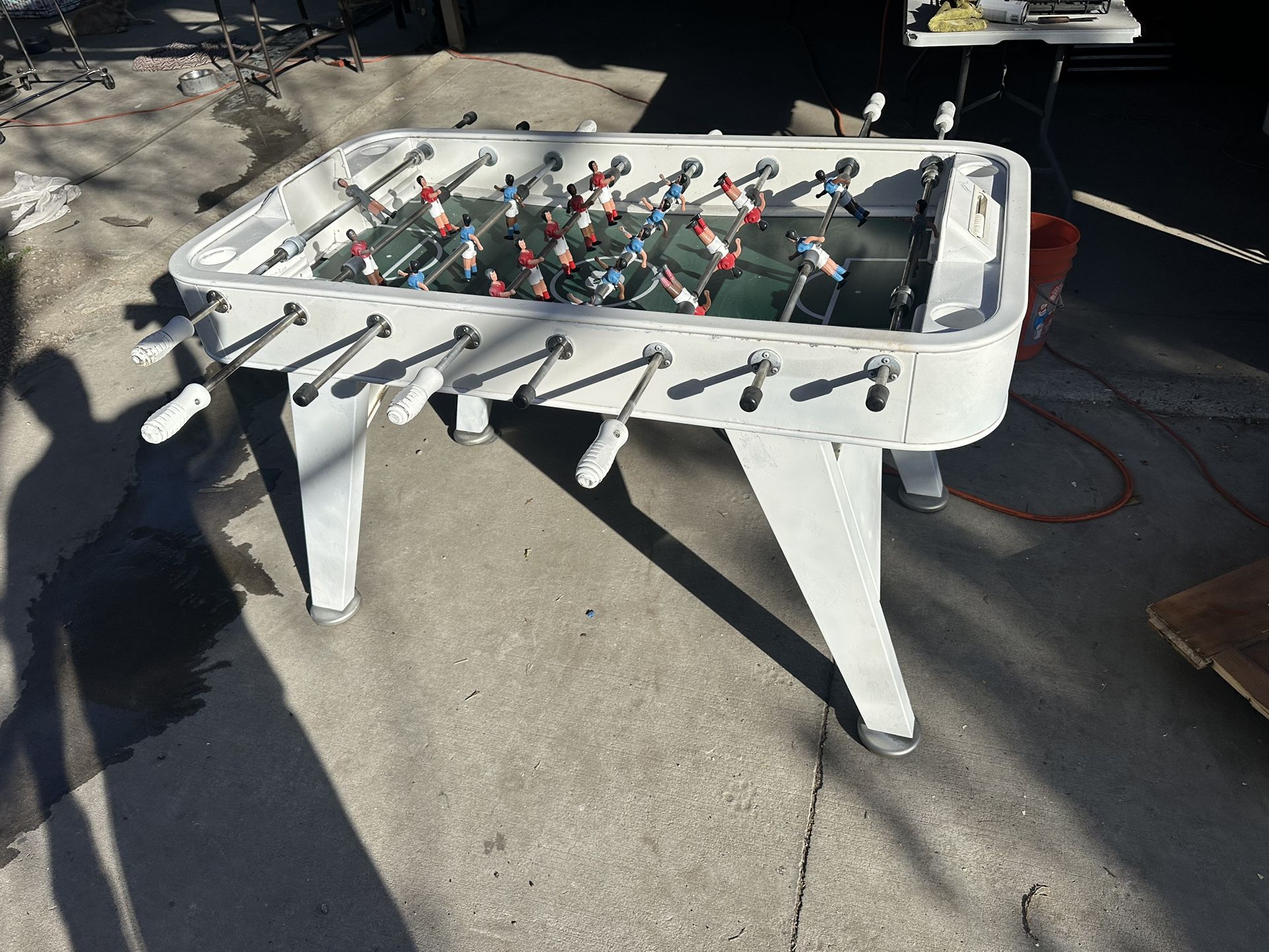 Foosball Table Any Offer 