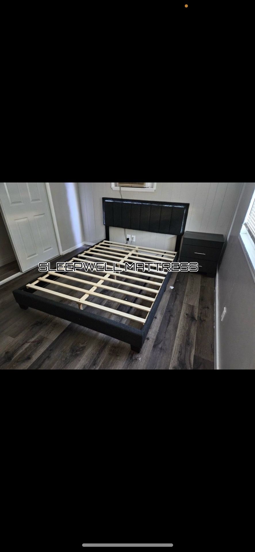 Queen Size Bed Frame Only