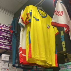 Soccer Jerseys 