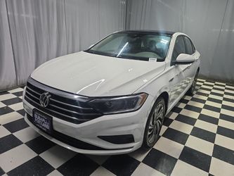 2021 Volkswagen Jetta