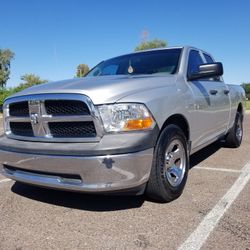 Dodge Ram  2011