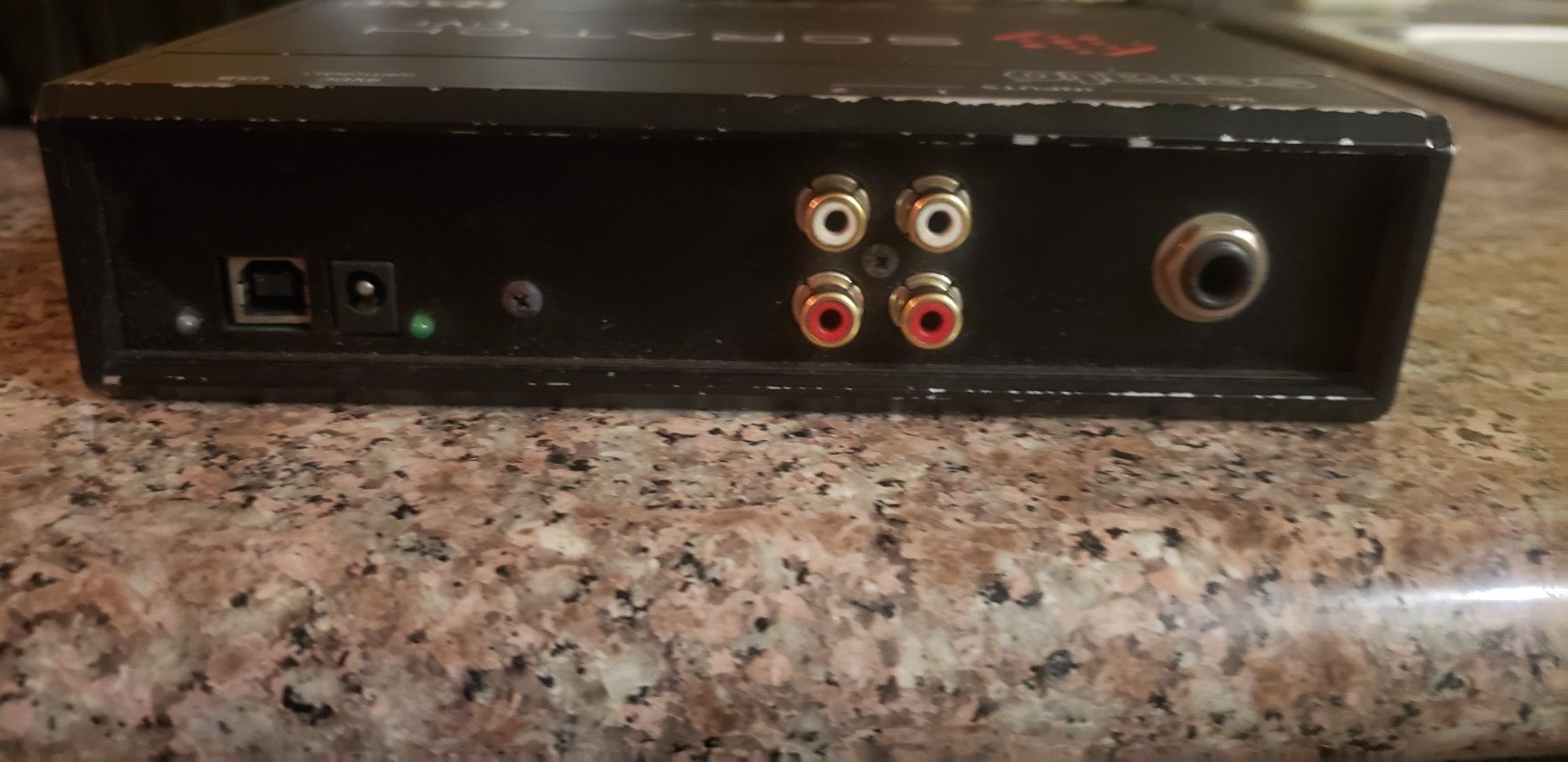 RANE SCRATCH LIVE BOX SERATO